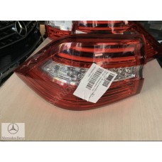 BAŞKAN TİC.MERCEDES A1669063301 W166 ML GLE SOL ARKA STOP 1669063301